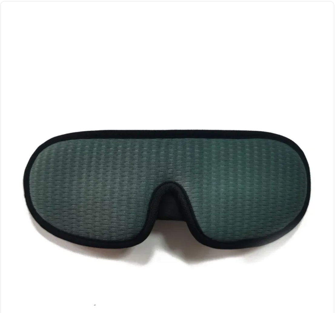 Sovoura Sleep Mask — 3D Blackout Design