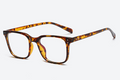 Blue Shield Glasses — Retro TR90 Frame