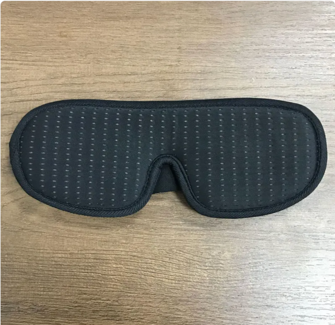 Sovoura Sleep Mask — 3D Blackout Design