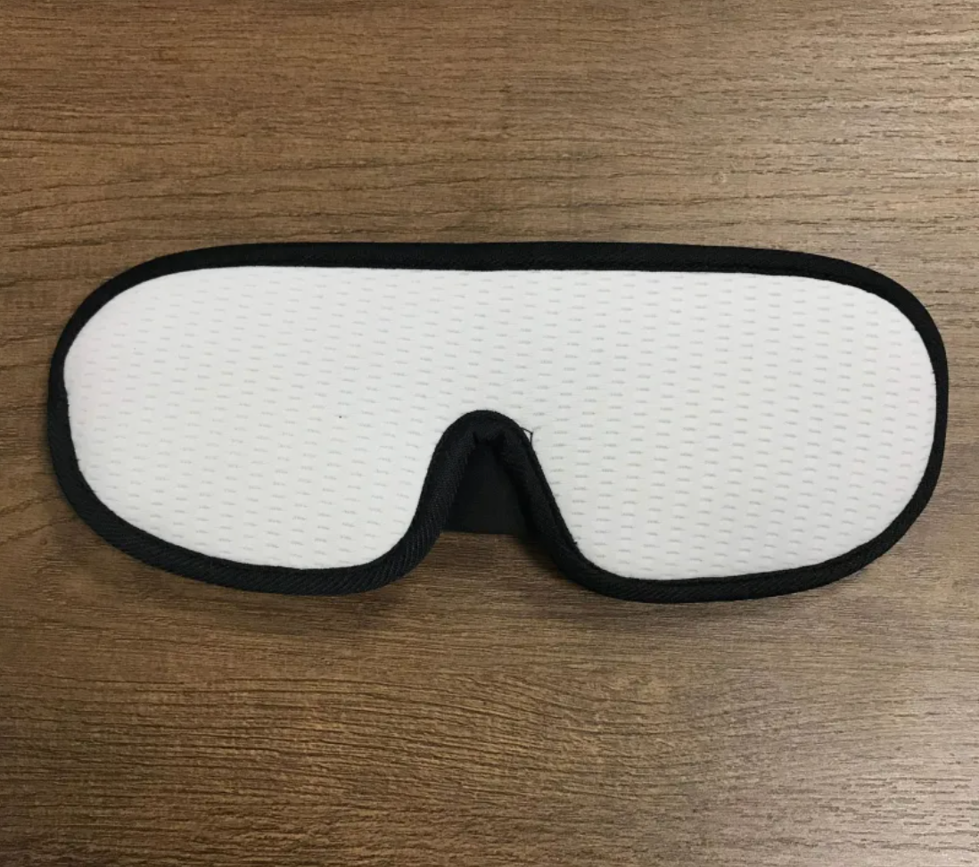 Sovoura Sleep Mask — 3D Blackout Design