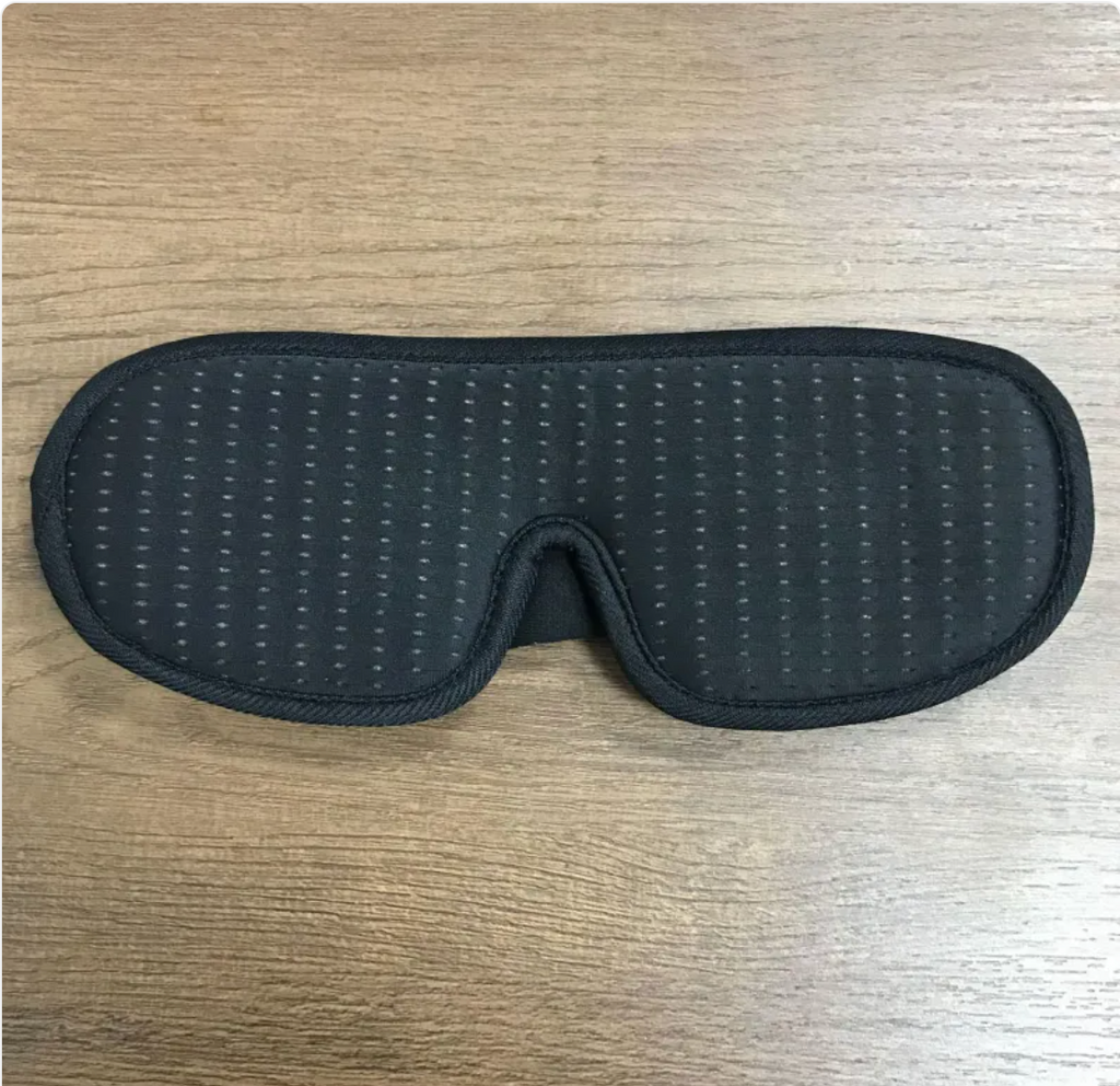 Sovoura Sleep Mask — 3D Blackout Design
