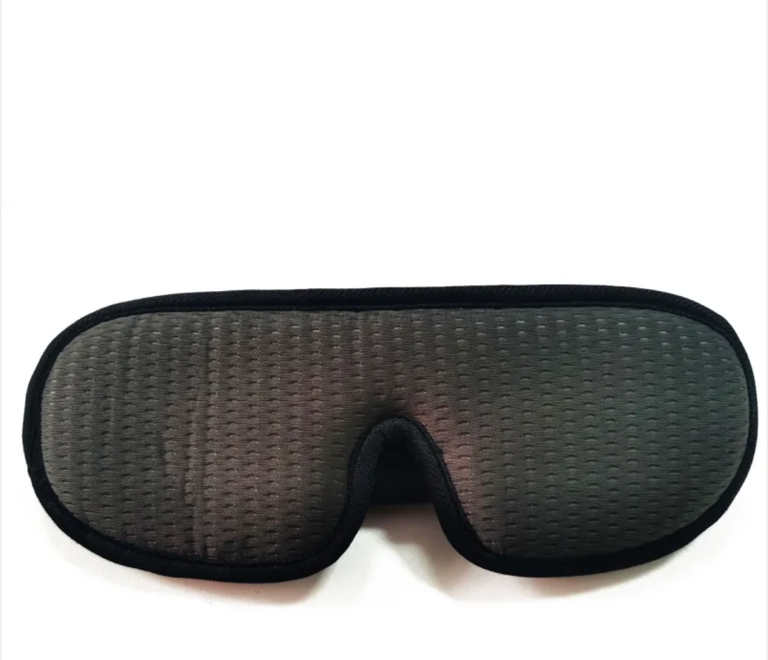 Sovoura Sleep Mask — 3D Blackout Design