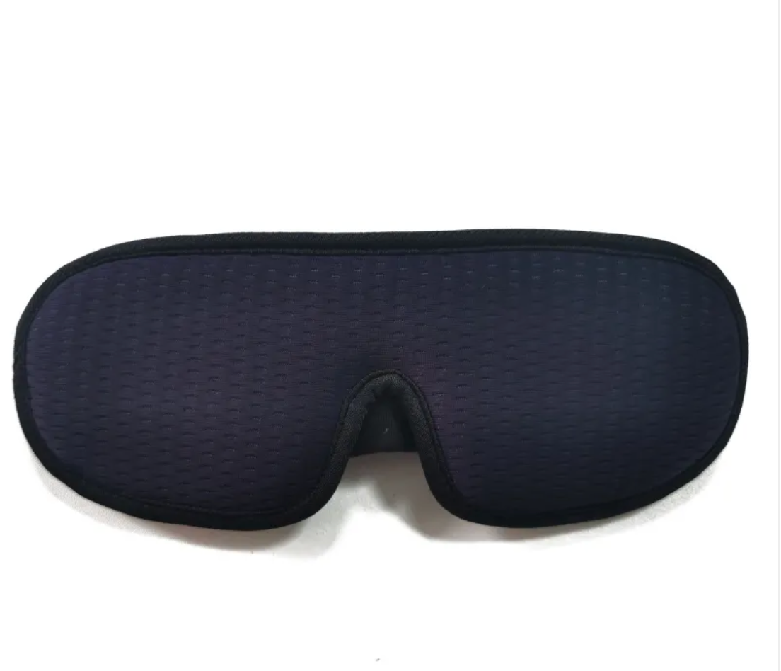 Sovoura Sleep Mask — 3D Blackout Design