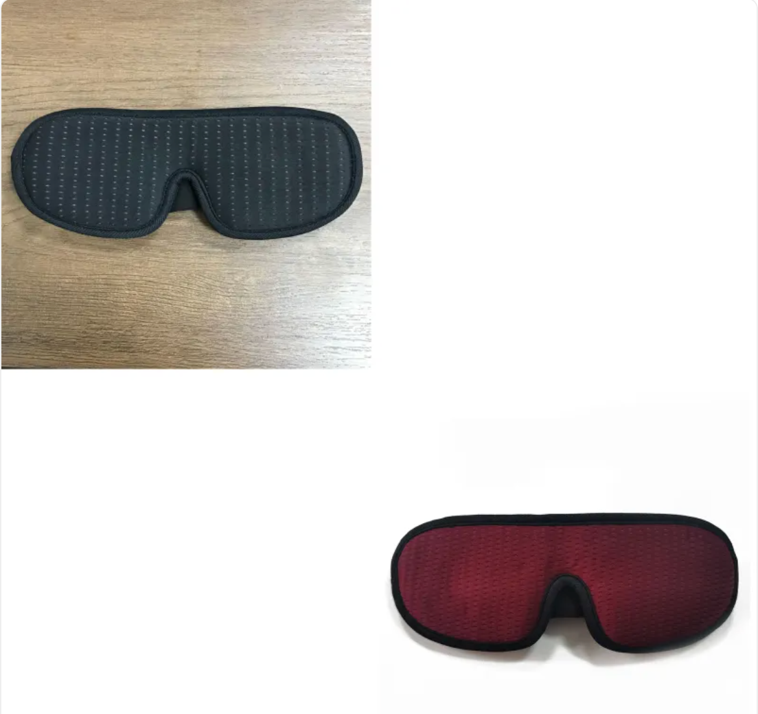 Sovoura Sleep Mask — 3D Blackout Design